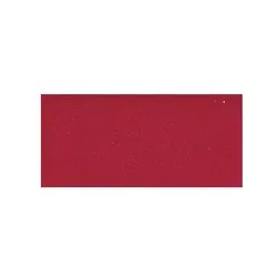 Moosgummi Platte - rot
