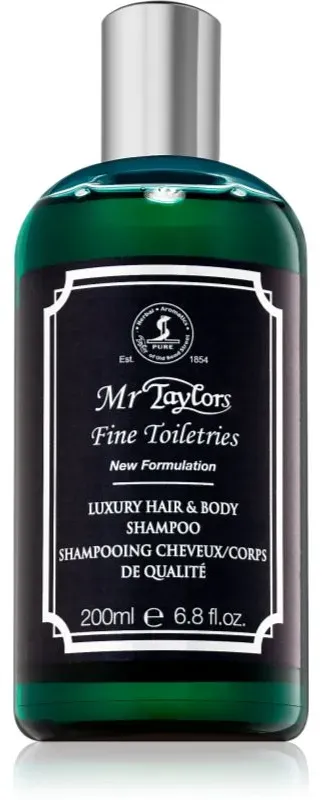 Taylor of Old Bond Street Mr Taylor Shampoo und Duschgel 200 ml