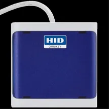 HID Global Omnikey 5022 BLUE, USB-A, 13CM