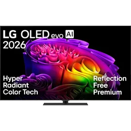 LG OLED65G66LS 65" 3840 x 2160 Pixel OLED 4K-Fernseher