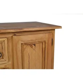 MiaMöbel Mexico Sideboard Massivholz Pinie Mexiko Möbel Mexikanisch