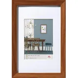 walther design EF015P 10x15cm eiche dunkel|