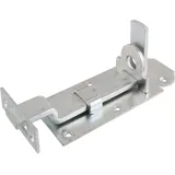 IBFM Querriegel Gekröpft mit Schließblech 140x55 mm