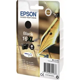 Epson 16XL schwarz