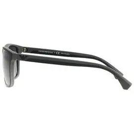 Emporio Armani EA4033 5229T3 black grey / grey gradient