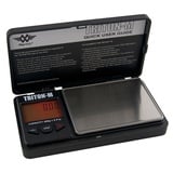 MyWeigh Feinwaage Triton T2 400 MINI, LCD Display