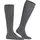 Falke Tiago Kniestrümpfe Herren 3165 steel mel. 41-42