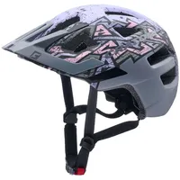 CRATONI Fahrradhelm Maxster Pro, wild lavender matt
