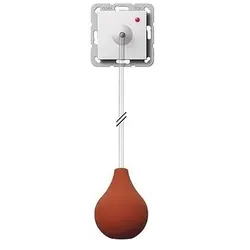 Gira Ruftaster pneumatisch 291303