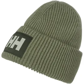 HELLY HANSEN Box Mütze green