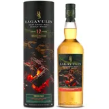 Lagavulin 12 Jahre, 57,4 vol, 0,7l in Geschenkbox