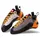 Ocùn Ocun Jett Lu Kletterschuhe - Orange / Grey / Black - EU 39