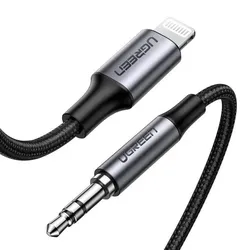 Ugreen Kabel Lightning auf Kopfhöreranschluss
