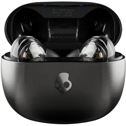 Skullcandy Headphones Rail ANC In-Ear TWS, Schwarz