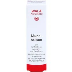 MUNDBALSAM Gel 10 g