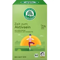 Zeit zum Aktivsein BIO