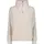 CMP 32p3806 Halbreißverschluss-sweatshirt - Vaniglia - 2XL