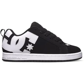 DC Shoes Court Graffik Herren Schwarz 42