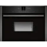 Neff Eb Dampfbackofen C17DR00G0N70 bk (Speditionsversand)