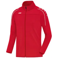 JAKO Classico Freizeitjacke rot 164