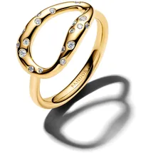 Pandora Essence 164676C01-56 - gelbgold - 56,