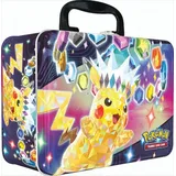 Pokémon Sammelkoffer Herbst 2024