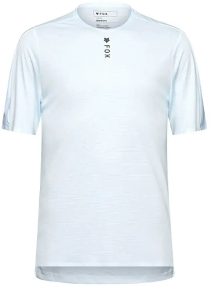 Fox Racing Herren FLEXAIR PRO SS JERSEY - pale blue - M