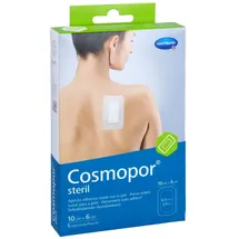 + Prisoma GmbH Cosmopor Steril Wundverband 6x10 cm