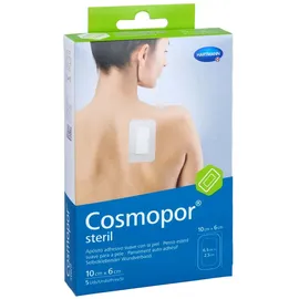 + Prisoma GmbH Cosmopor Steril Wundverband 6x10 cm