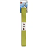 Prym Gurtband Baumwolle Grün 3 m x 3 cm