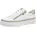 Plateau Sneaker Weiß 36