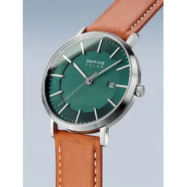 BERING Solar Leder 39 mm 15439-508