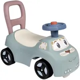 Smoby Rutschauto Little Smoby Gelb