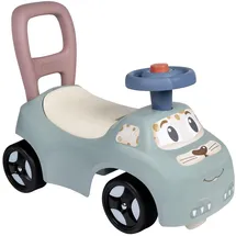 Smoby Rutschauto Little Smoby Gelb