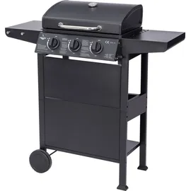 El Fuego Gasgrill San Jose 3 Brenner