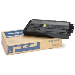 KYOCERA Toner schwarz Kyocera TK 7105