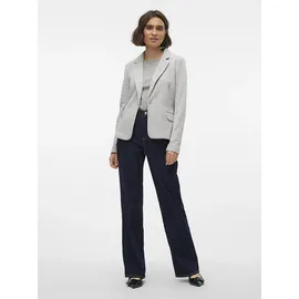 Vero Moda Julia Blazer Light Grey Melange 42