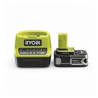 RYOBI Akku-Set 18 V 2,5 Ah
