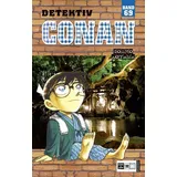 Egmont Manga Detektiv Conan 69