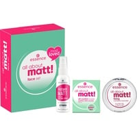 Essence All about Matt! Face Set Sets & Paletten