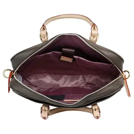 Bugatti Ella Business Bag Darkbrown