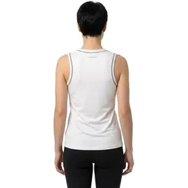 Dunlop Club ärmelloses T-shirt - White - M