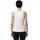 Dunlop Club ärmelloses T-shirt - White - M