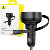 Baseus Enjoyment Pro with lightning cable + USB-C 55W