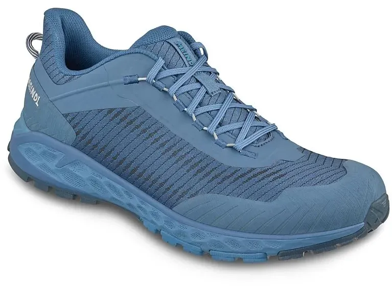 Meindl Power Walker 4.2 Clima ozean / jeans 11 UK / 46 EU