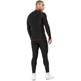 TapouT BEDROCK Schwarz/Weiß 2XL