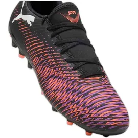 Puma Future 8 Play MG Herren PUMA Black/PUMA White-Glowing Red 44