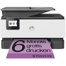 Jetzt 3 Jahre Garantie nach Registrierung GRATIS HP OfficeJet Pro 9012e Tintenstrahl-Multifunktionsgerät