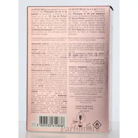 Lancôme La Vie est Belle Eau de Parfum 100 ml