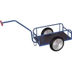 VARIOfit Handwagen ohne Bordwand Vollgummibereifung 1.125 x 535 mm